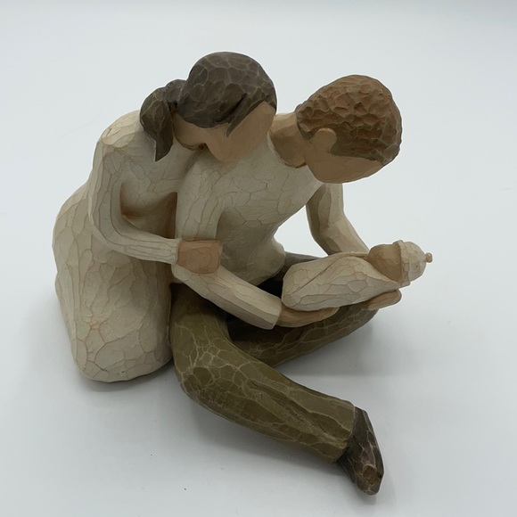 Willow Tree NEW LIFE Figurine